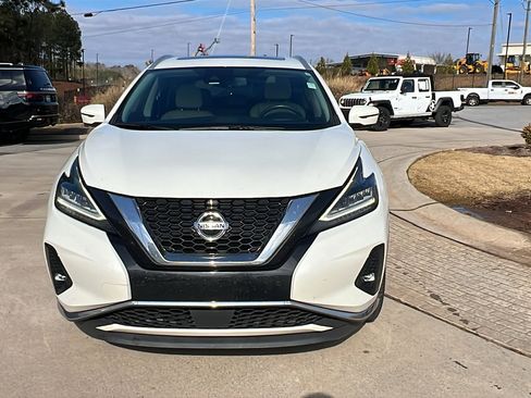 Used 2020 Nissan Murano Platinum image 3