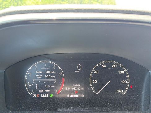 Used 2024 Honda CR-V EX image 3