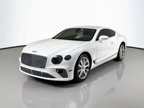 Used 2022 Bentley Continental GT AWD/4WD image 10