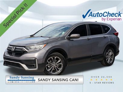 Used 2022 Honda CR-V EX