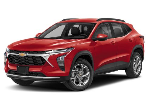 Used 2026 Chevrolet Trax LT w/ Midnight Edition FWD image 46