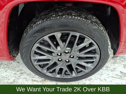 Used 2022 Jeep Compass Limited w/ (RED) Package image 30