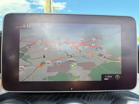 Used 2017 Mercedes-Benz C 43 AMG 4MATIC Cabriolet image 24