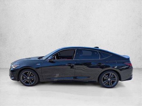 Used 2023 Acura Integra A-Spec FWD image 6