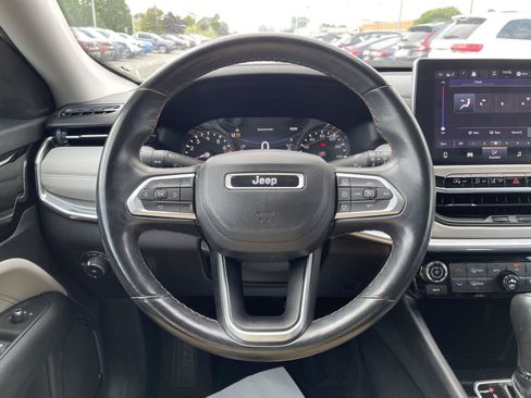 Used 2022 Jeep Compass Limited AWD/4WD image 6