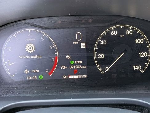 Used 2023 Honda HR-V LX image 11