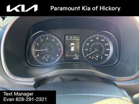 Used 2023 Hyundai Kona SE w/ Cargo Package image 26