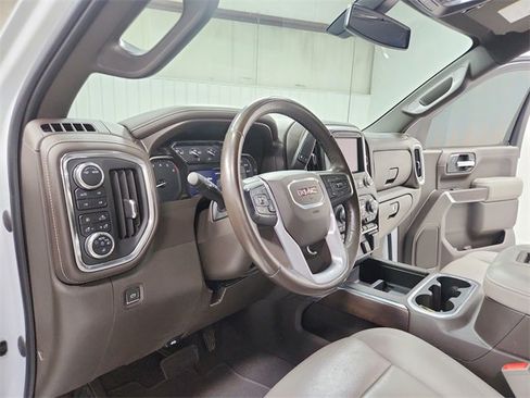 Used 2021 GMC Sierra 1500 SLT w/ SLT Premium Package image 18