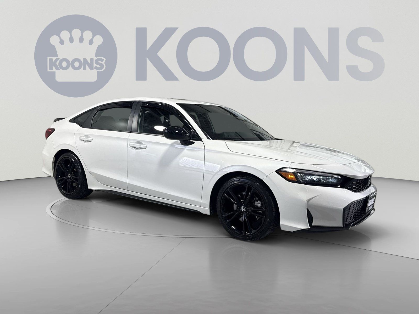 Used 2025 Honda Civic Si image 2