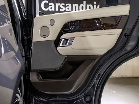 Used 2021 Land Rover Range Rover P525 Westminster Edition image 36