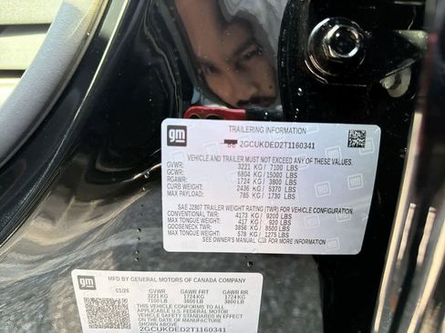 New 2026 Chevrolet Silverado 1500 LT image 34