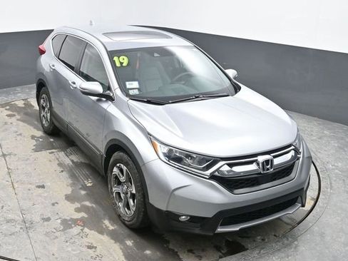 Used 2019 Honda CR-V EX image 23