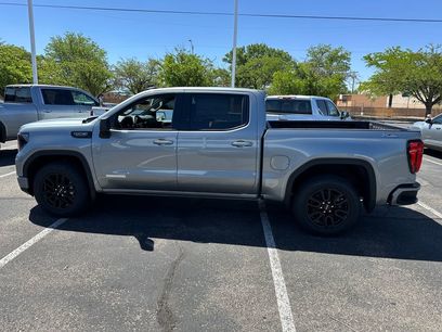 New 2026 GMC Sierra 1500 Elevation w/ X31 Off-Road Package