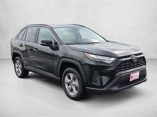 Certified 2025 Toyota RAV4 XLE AWD/4WD video 3