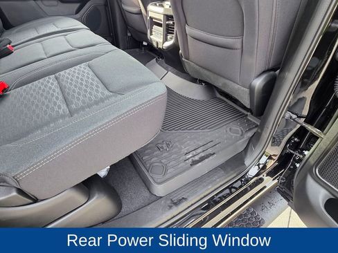 New 2025 RAM 1500 Big Horn image 16