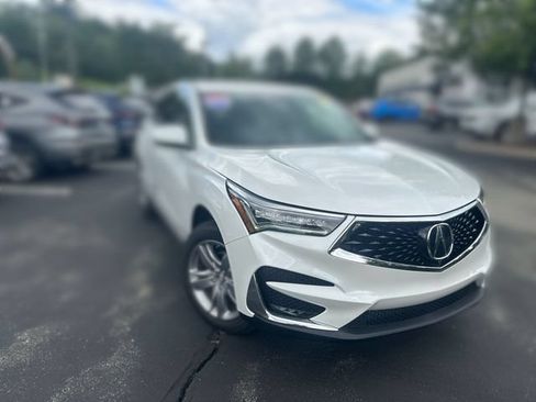 Used 2020 Acura RDX AWD w/ Advance Package image 11