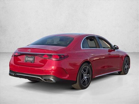 Used 2026 Mercedes-Benz E 350 Sedan image 5