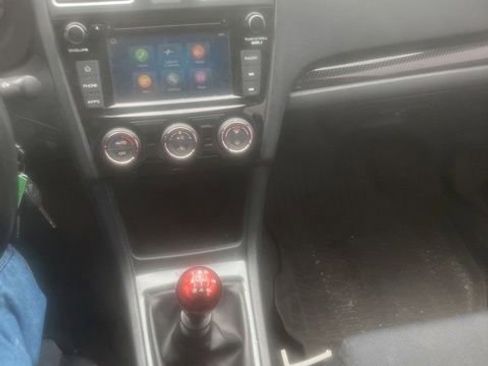 Used 2021 Subaru WRX image 11