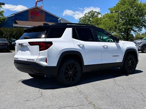 New 2026 GMC Terrain Elevation w/ Elevation Premium Package AWD/4WD image 9