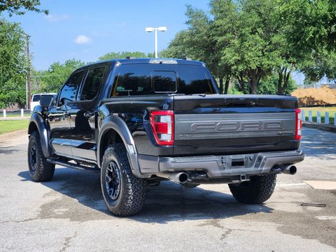 Used 2021 Ford F150 Raptor w/ Equipment Group 801A High AWD/4WD image 4