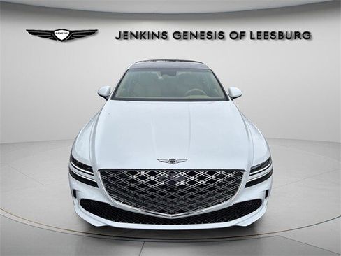 New 2026 Genesis G80 2.5T Advanced image 2