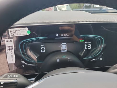 New 2025 Kia Niro SX image 26