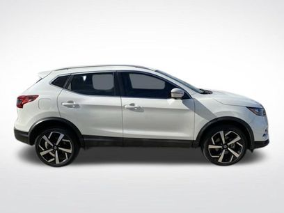 Used 2020 Nissan Rogue Sport SL