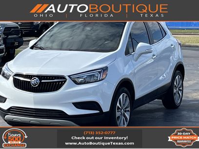 Used 2018 Buick Encore Preferred