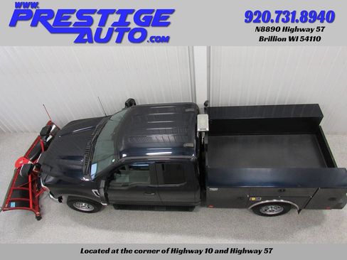 Used 2022 Ford F250 XL w/ Power Equipment Group AWD/4WD image 7