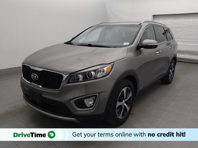 Used 2016 Kia Sorento EX