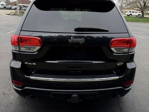 Used 2014 Jeep Grand Cherokee Overland image 8