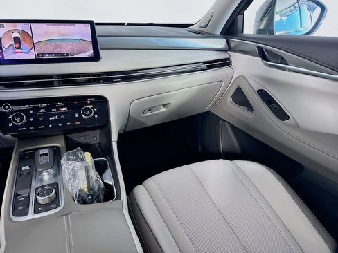 Certified 2026 INFINITI QX60 Luxe w/ Cargo Package FWD image 25