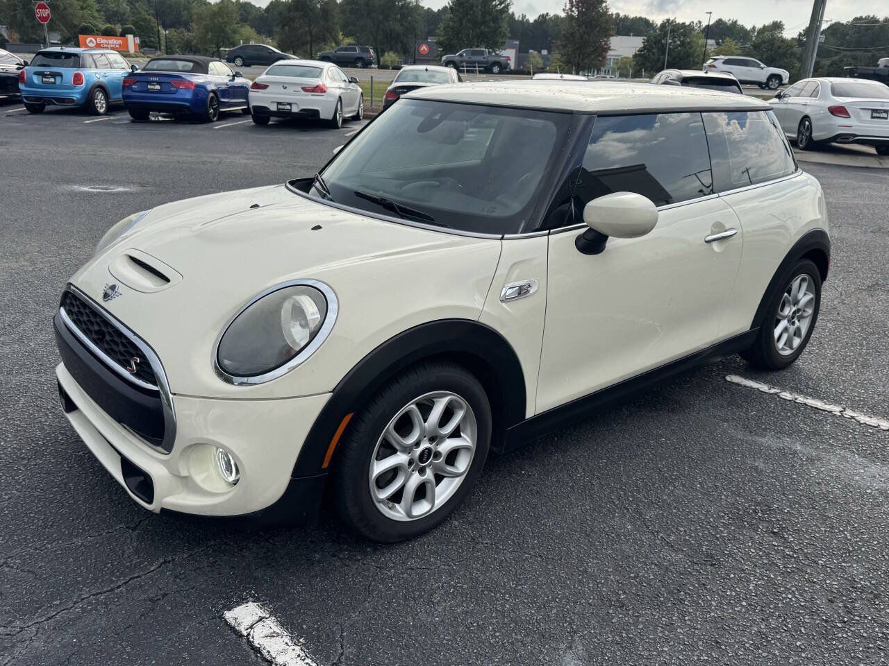 Used 2020 MINI Cooper S FWD image 3