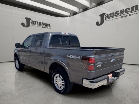 Used 2013 Ford F150 Lariat w/ Luxury Equipment Group AWD/4WD image 2