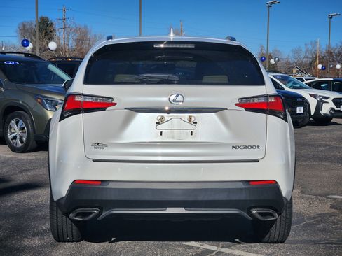 Used 2017 Lexus NX 200t AWD w/ Accessory Package 2 image 28
