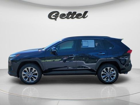Used 2023 Toyota RAV4 Limited w/ Limited Grade Weather Package FWD image 8