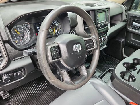 Used 2019 RAM 2500 Tradesman AWD/4WD image 8