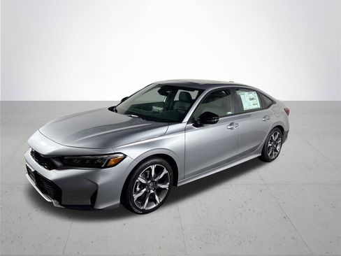 New 2026 Honda Civic Sport Touring image 2