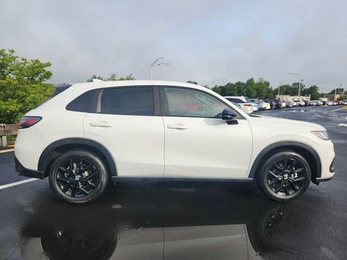 Certified 2024 Honda HR-V Sport image 7