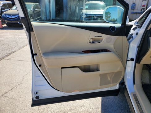 Used 2012 Lexus RX 350 FWD w/ Premium Pkg image 18