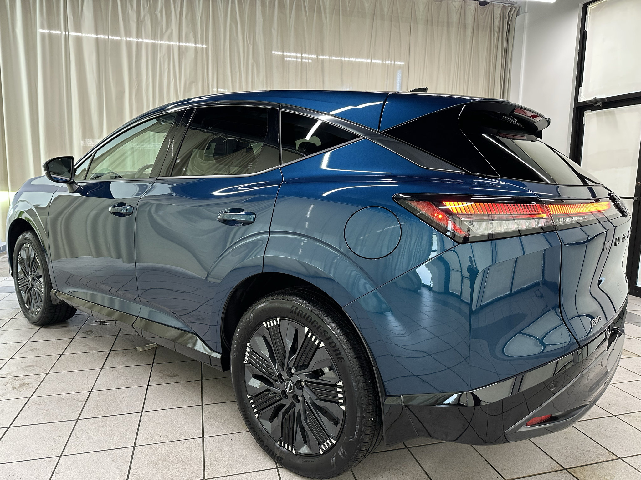 Used 2026 Nissan Murano Platinum w/ Cargo Package AWD/4WD image 11