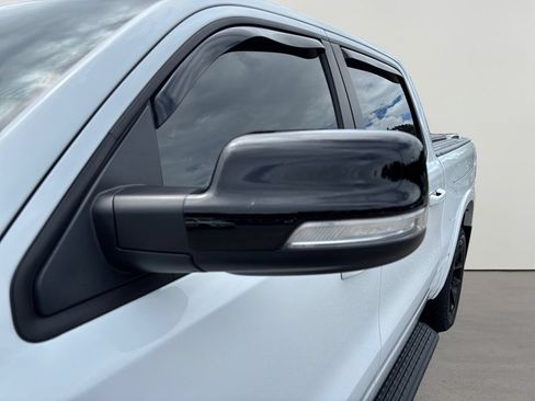 Used 2021 RAM 1500 Laramie AWD/4WD image 11