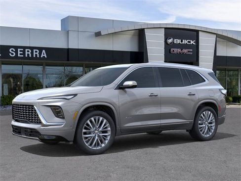 New 2026 Buick Enclave Avenir w/ Super Cruise Package image 2