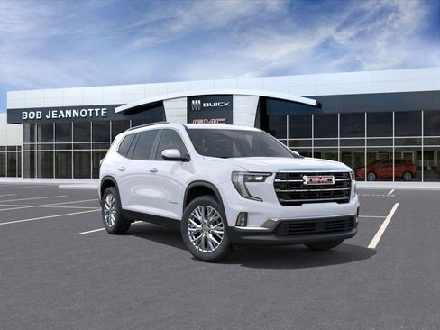 New 2026 GMC Acadia Elevation w/ Elevation Premium Package image 1