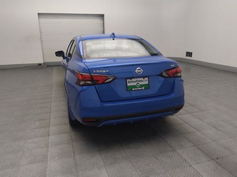 Used 2021 Nissan Versa SV FWD image 6