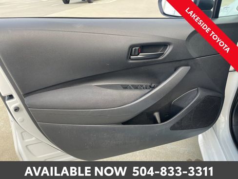 Used 2024 Toyota Corolla LE image 21