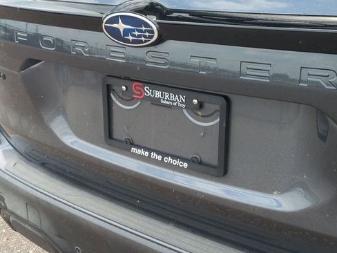 New 2026 Subaru Forester Touring AWD/4WD image 12
