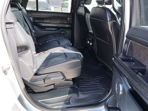 Used 2021 Ford Expedition Max Limited AWD/4WD image 10