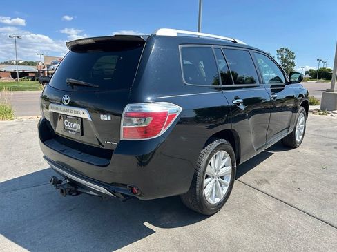 Used 2008 Toyota Highlander Limited AWD/4WD image 7