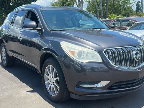 Used 2014 Buick Enclave Leather FWD image 4